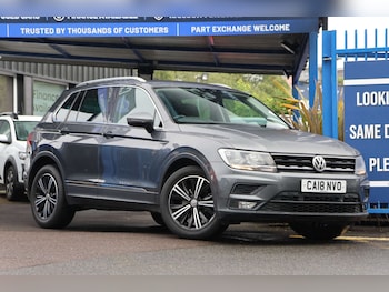 Used Volkswagen Tiguan 2018 for sale - 78887875: Photo