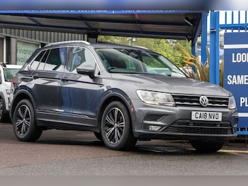Used Volkswagen Tiguan 2018 for sale - 78887875: Photo
