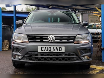 Used Volkswagen Tiguan 2018 for sale - 78887875: Photo