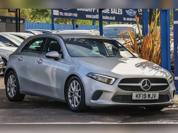Used Mercedes-Benz A-Class 2019 for sale - 75819206: Photo