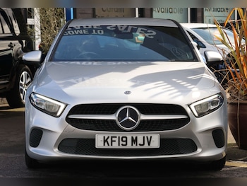 Used Mercedes-Benz A-Class 2019 for sale - 75819206: Photo