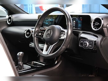 Used Mercedes-Benz A-Class 2019 for sale - 75819206: Photo