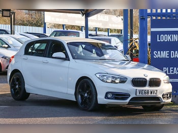 Used BMW 1 Series 2018 for sale - 77211808: Photo