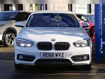 Used BMW 1 Series 2018 for sale - 77211808: Photo