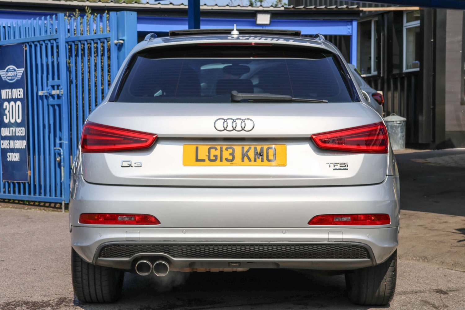 Used Audi Q3 2013 for sale - 76767896: Photo 11