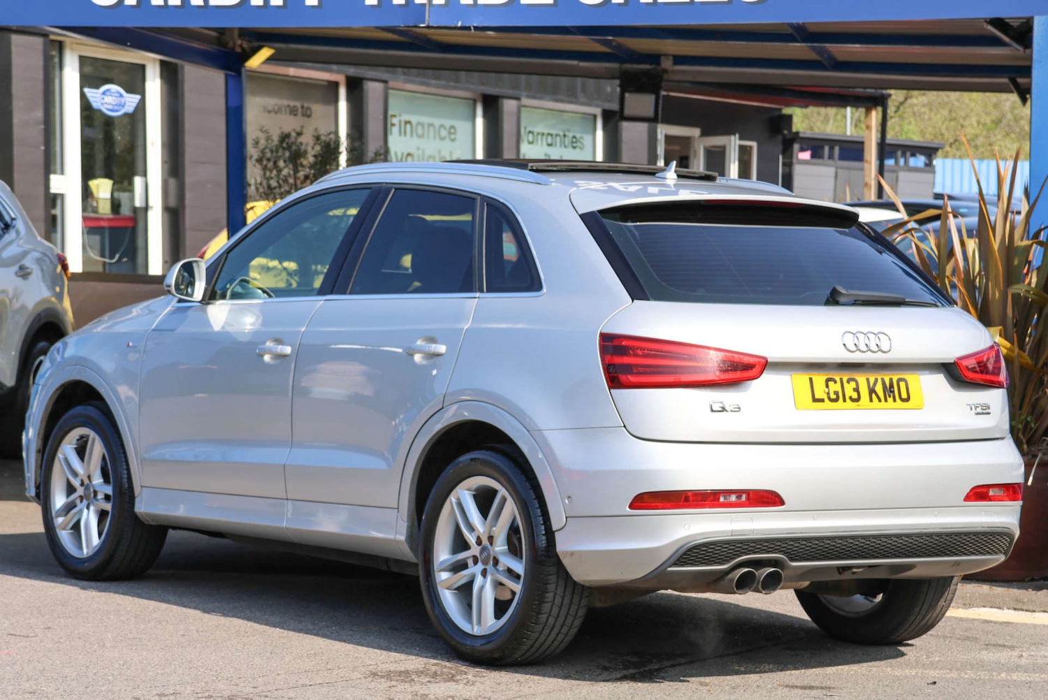 Used Audi Q3 2013 for sale - 76767896: Photo 12