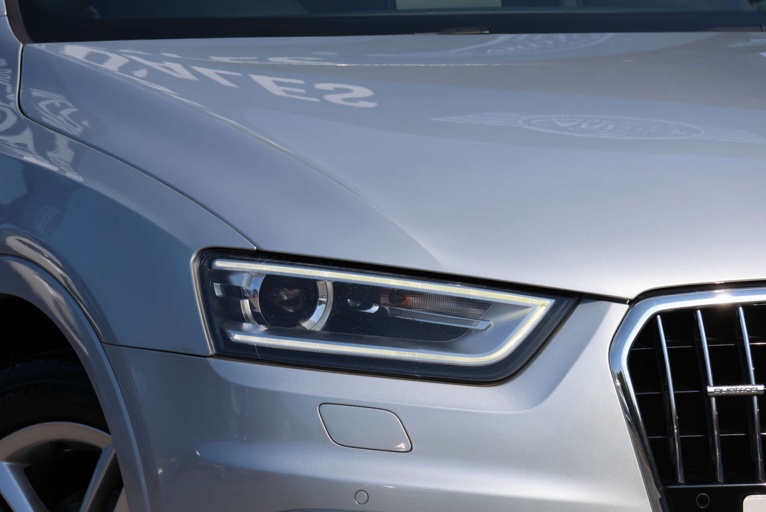 Used Audi Q3 2013 for sale - 76767896: Photo 14