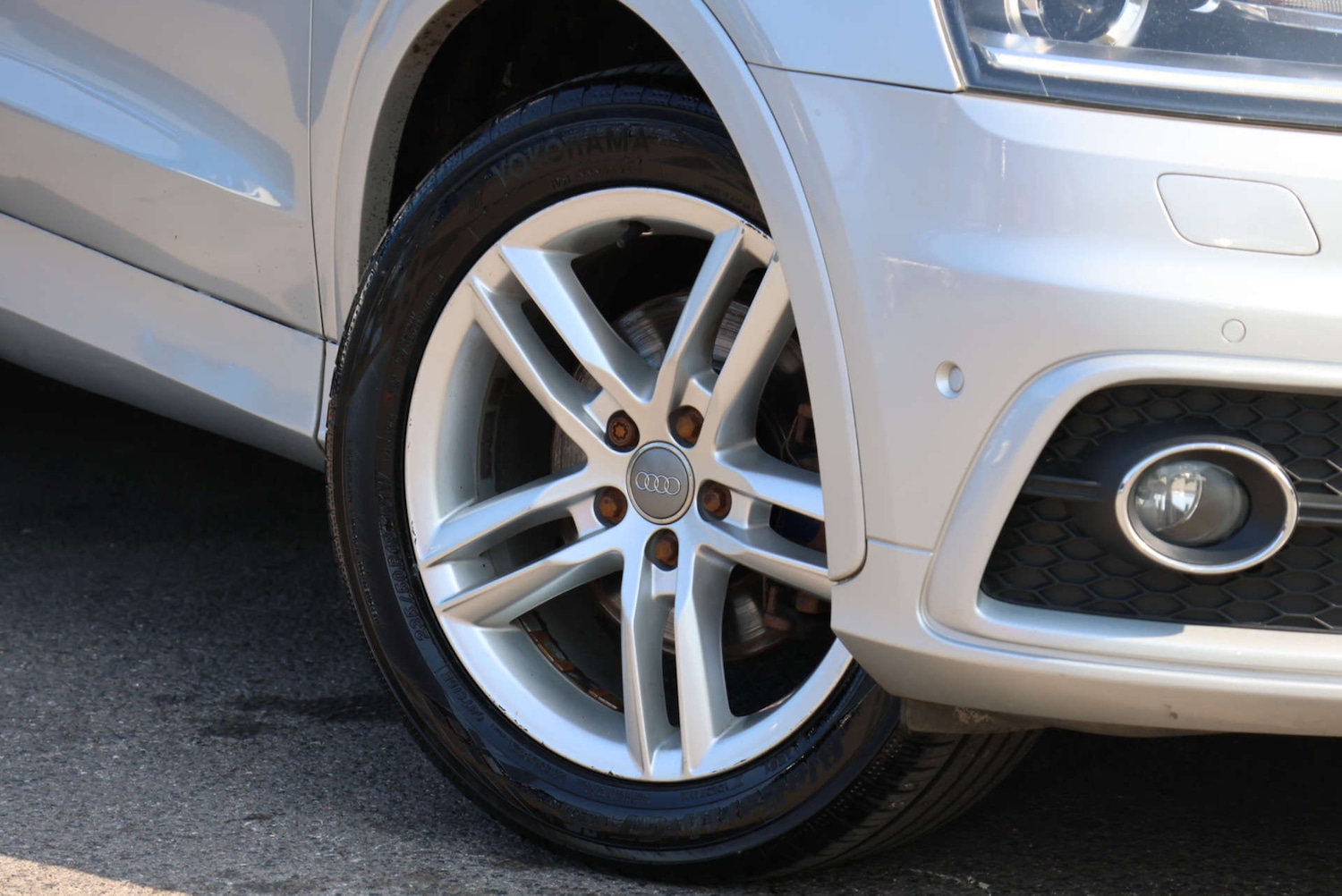 Used Audi Q3 2013 for sale - 76767896: Photo 16