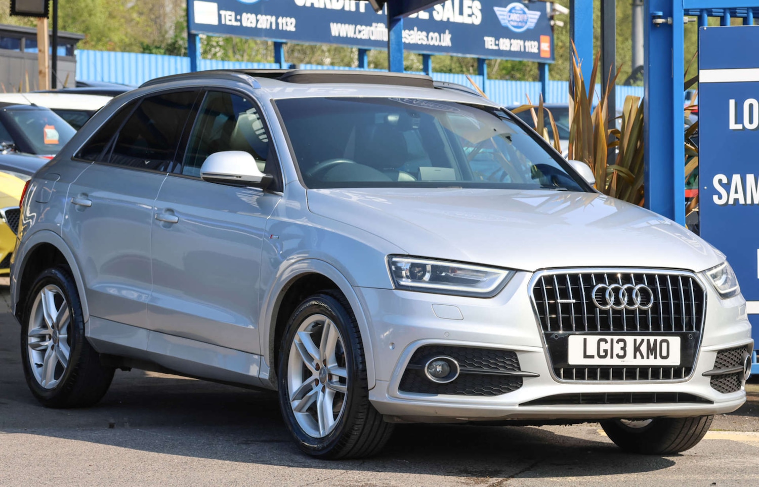 Used Audi Q3 2013 for sale - 76767896: Photo 2