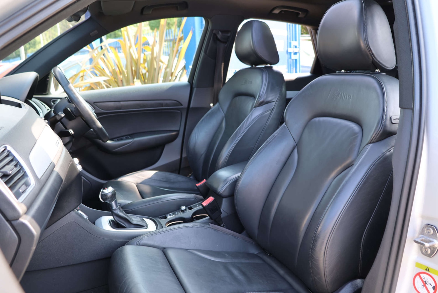 Used Audi Q3 2013 for sale - 76767896: Photo 24