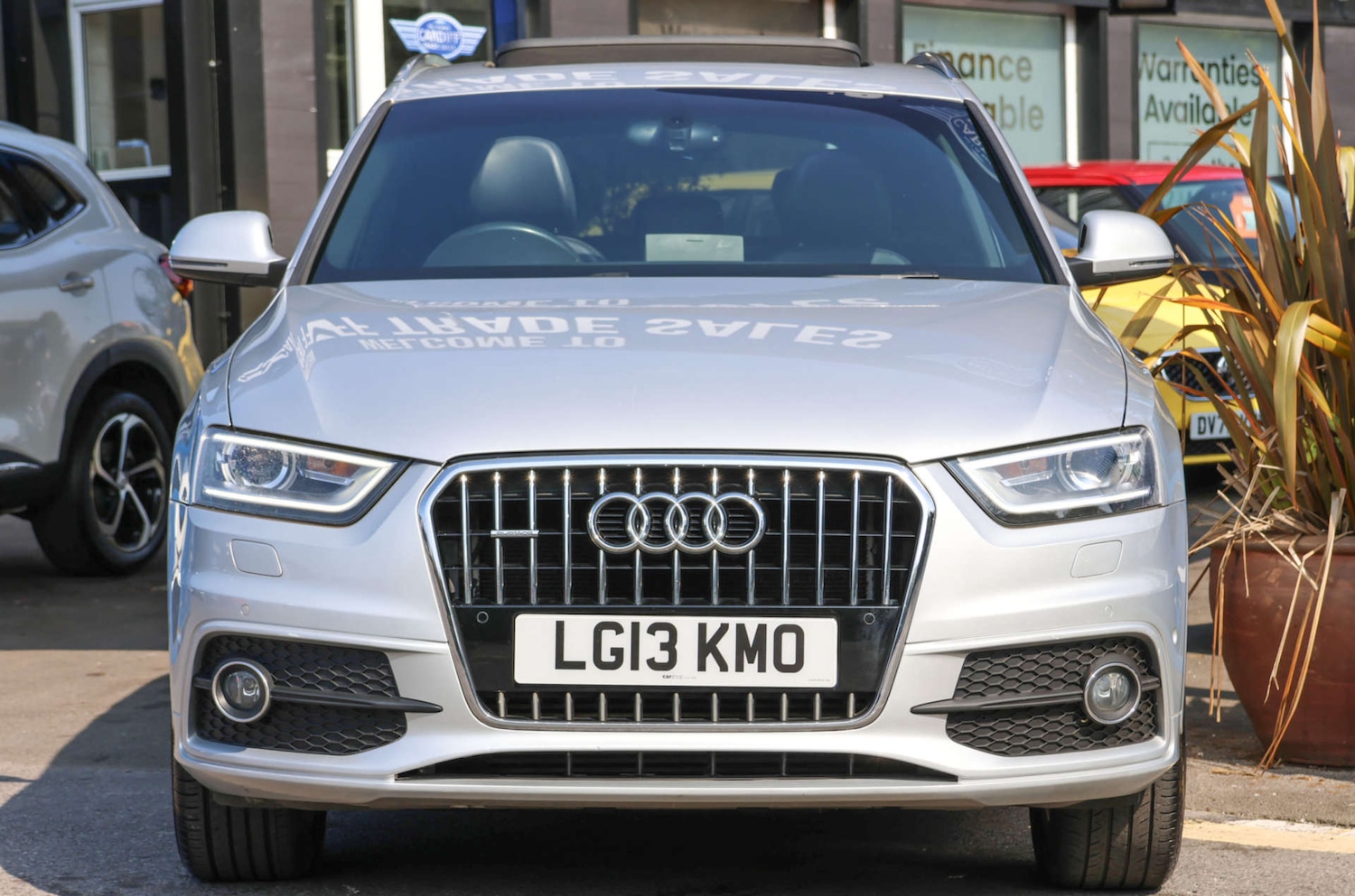 Used Audi Q3 2013 for sale - 76767896: Photo 3