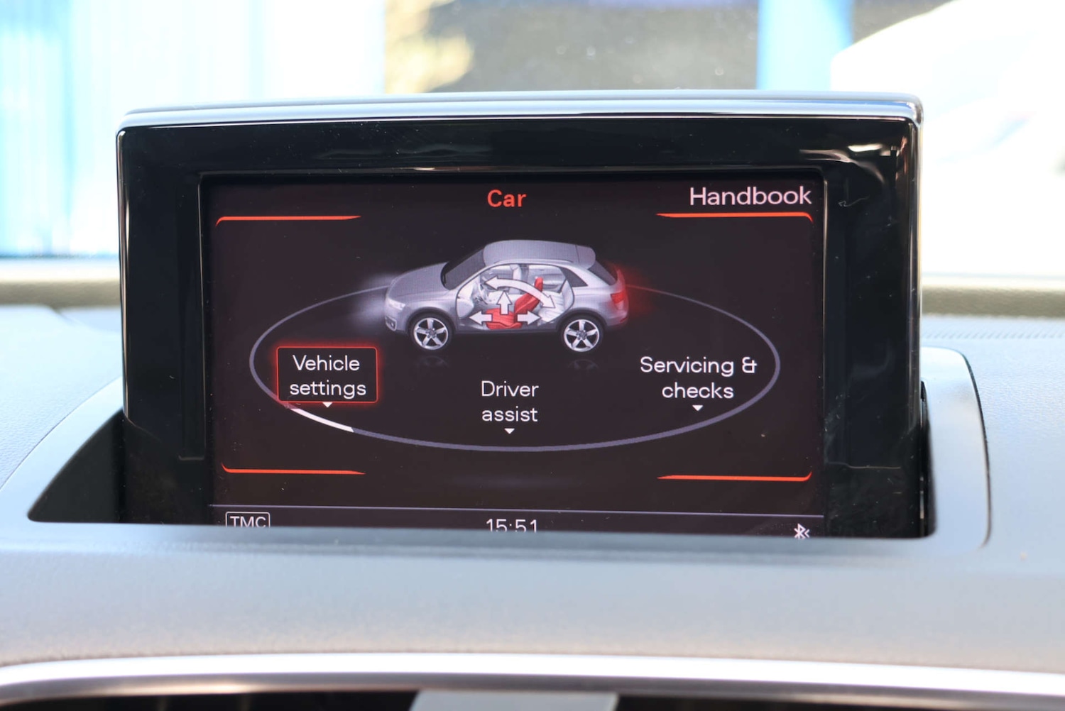 Used Audi Q3 2013 for sale - 76767896: Photo 31