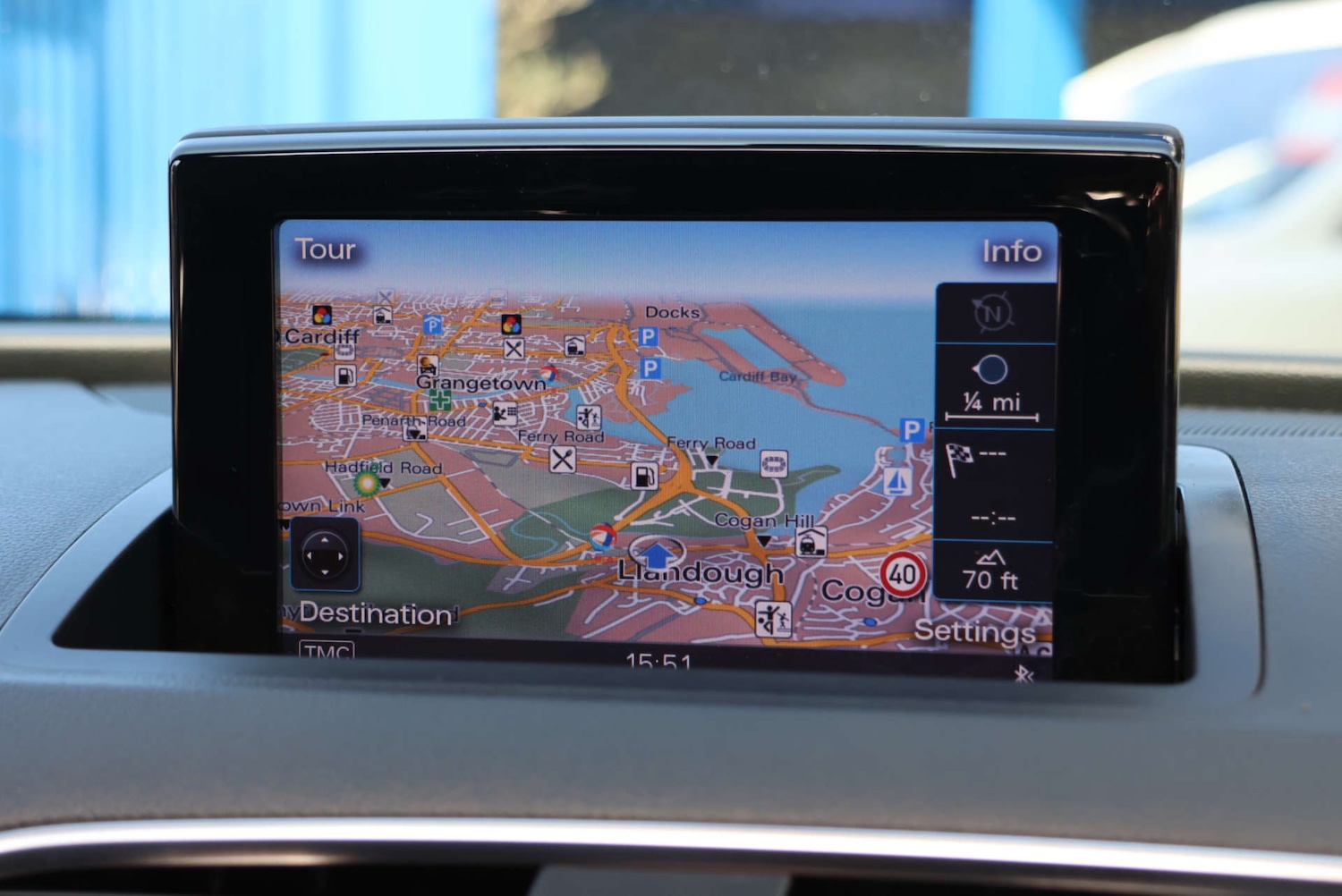 Used Audi Q3 2013 for sale - 76767896: Photo 33