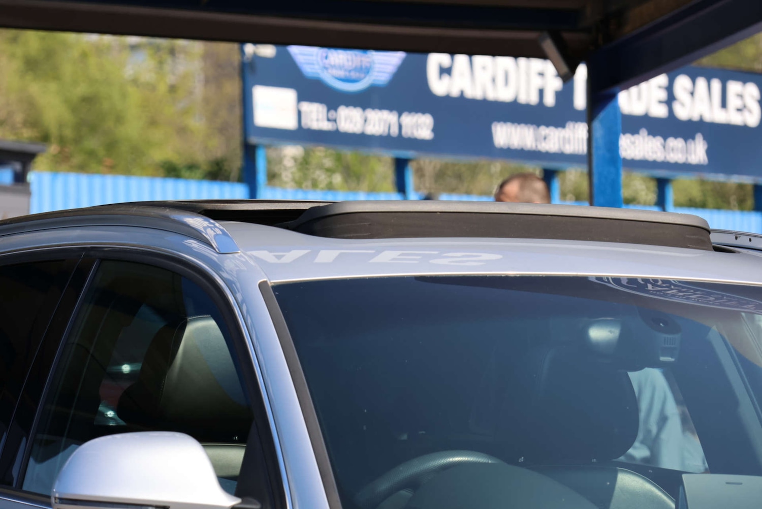 Used Audi Q3 2013 for sale - 76767896: Photo 4