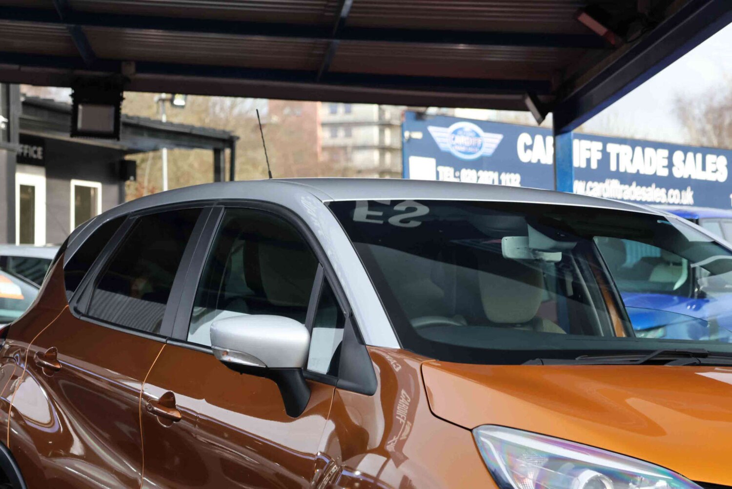 Used Renault Captur 2018 for sale - 77535085: Photo 13