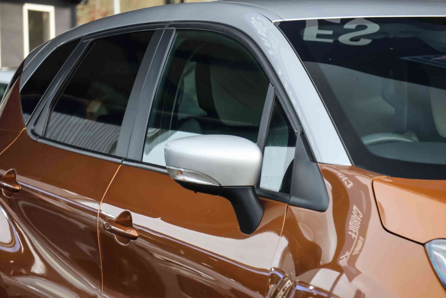 Used Renault Captur 2018 for sale - 77535085: Photo 14