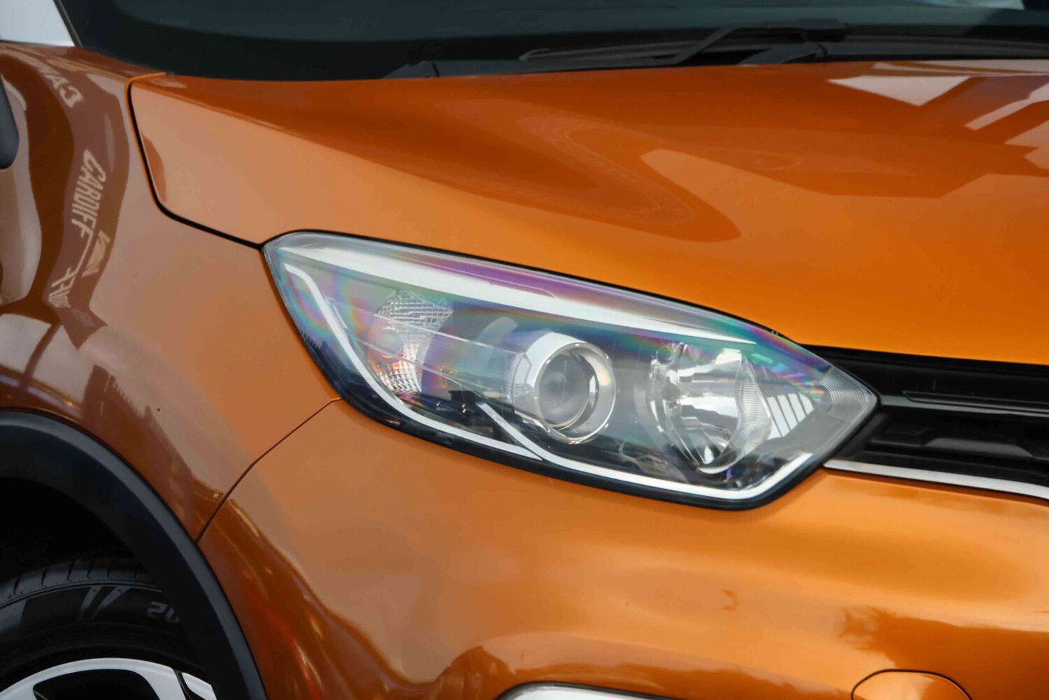 Used Renault Captur 2018 for sale - 77535085: Photo 15