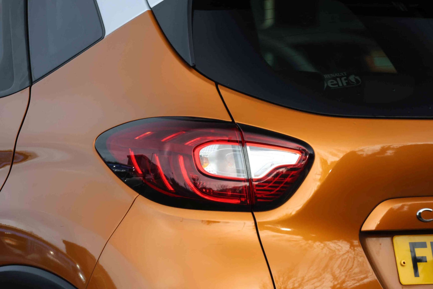 Used Renault Captur 2018 for sale - 77535085: Photo 16