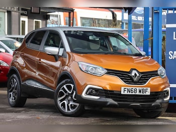 Used Renault Captur 2018 for sale - 77535085: Photo