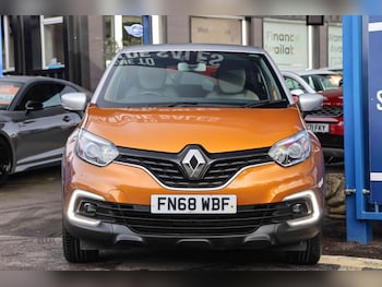 Used Renault Captur 2018 for sale - 77535085: Photo