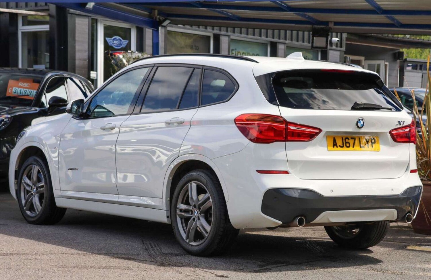 Vehicle 20