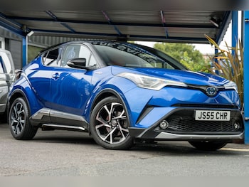 Used Toyota C-HR 2021 for sale - 78908845: Photo