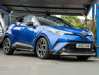 Used Toyota C-HR 2021 for sale - 78908845: Photo