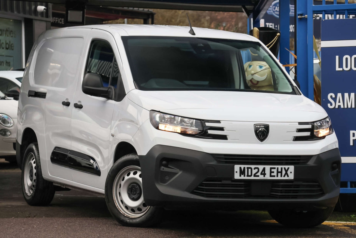 Used Peugeot Partner 2024 for sale - 76910559: Photo 1