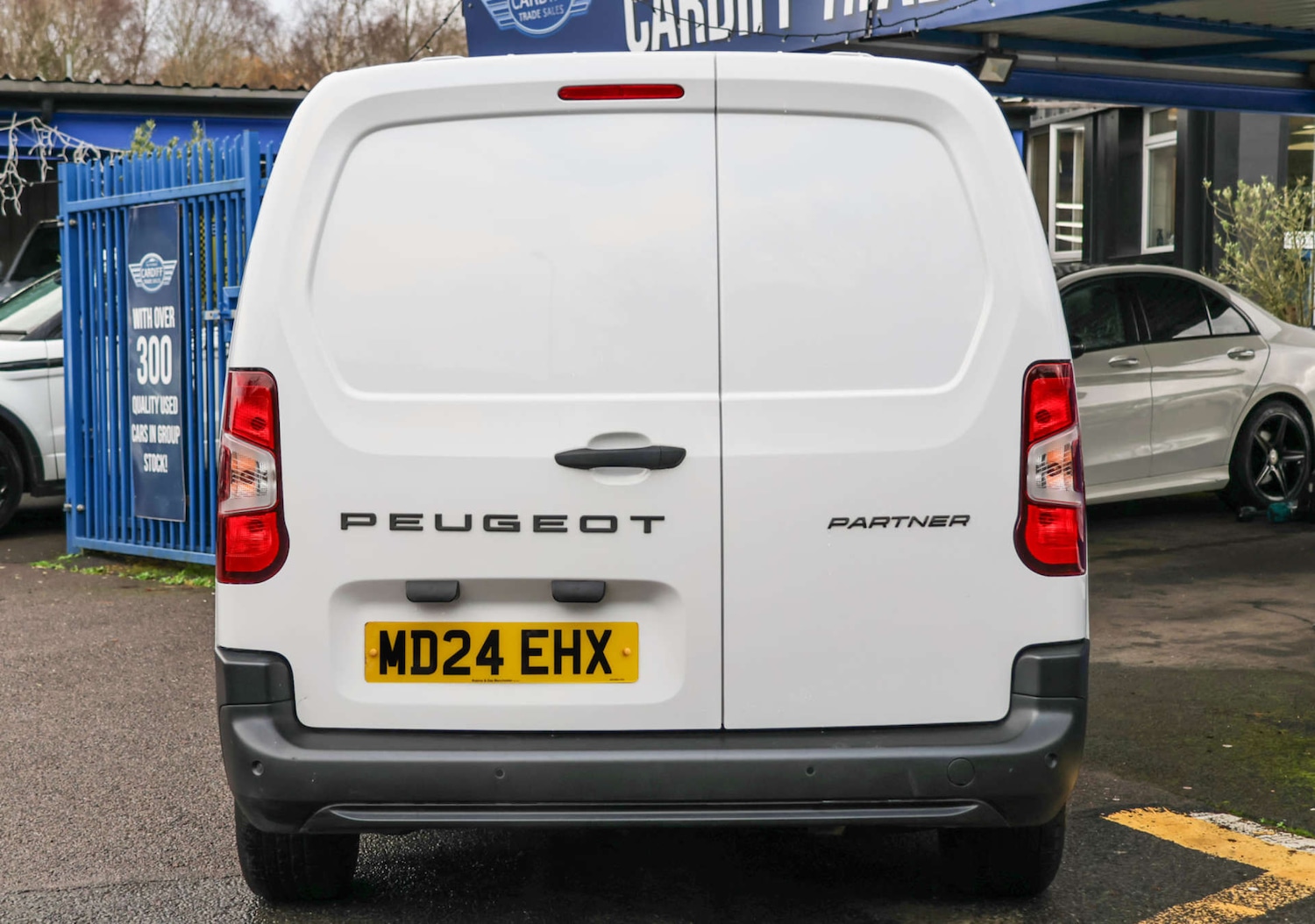 Used Peugeot Partner 2024 for sale - 76910559: Photo 10