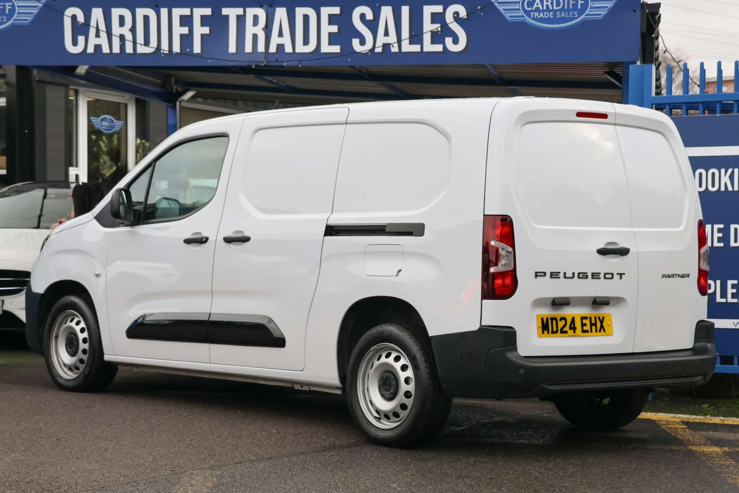 Used Peugeot Partner 2024 for sale - 76910559: Photo 11