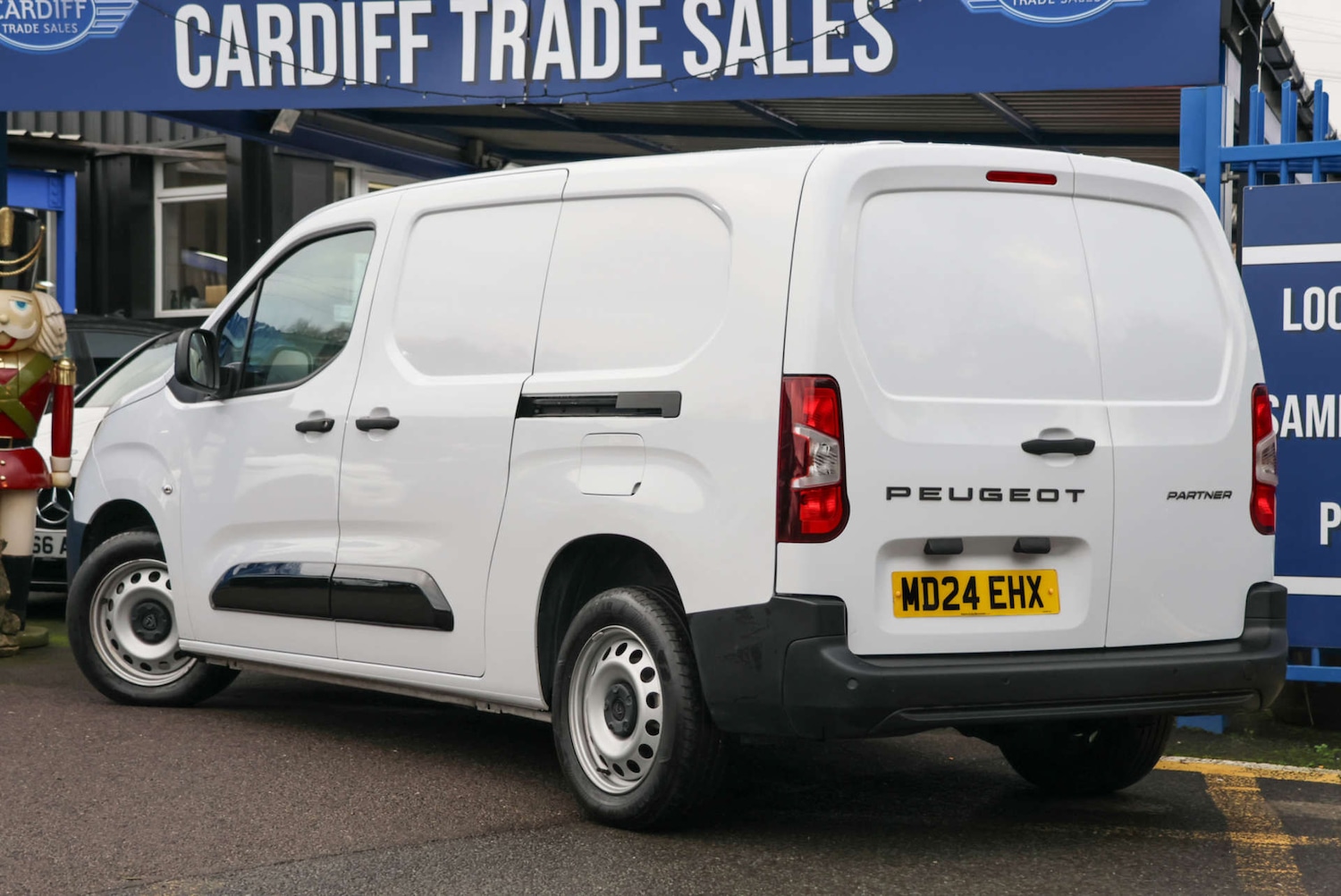 Used Peugeot Partner 2024 for sale - 76910559: Photo 12