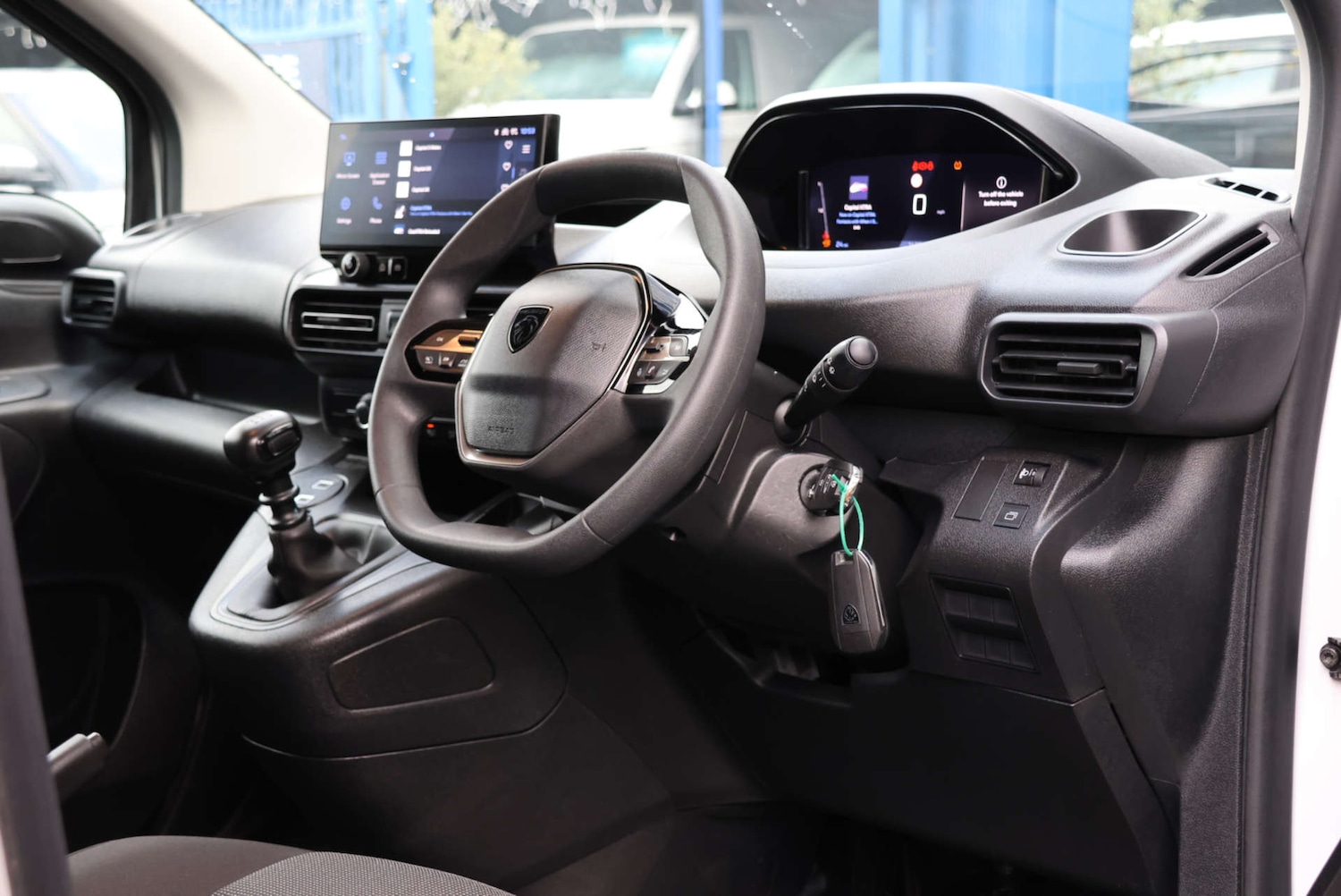 Used Peugeot Partner 2024 for sale - 76910559: Photo 4