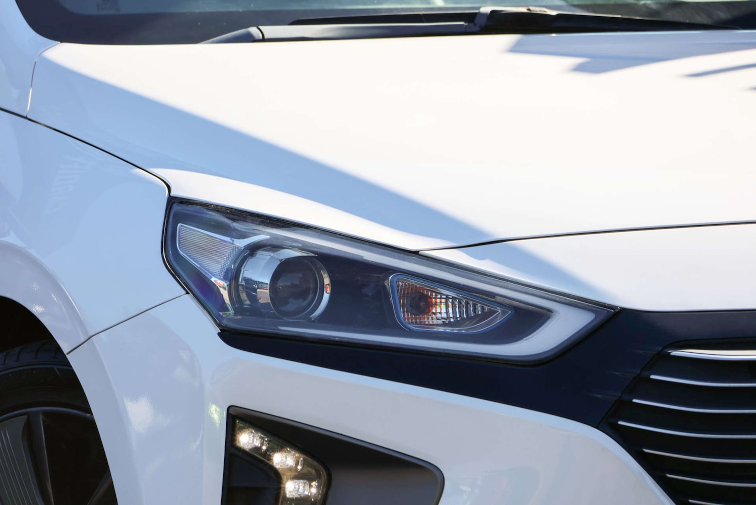 Used Hyundai IONIQ 2018 for sale - 76037433: Photo 17