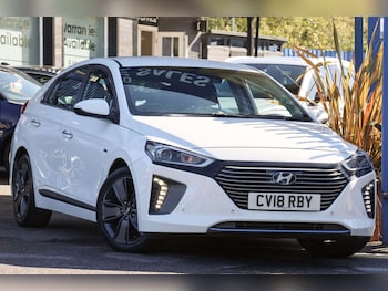 Used Hyundai IONIQ 2018 for sale - 76037433: Photo