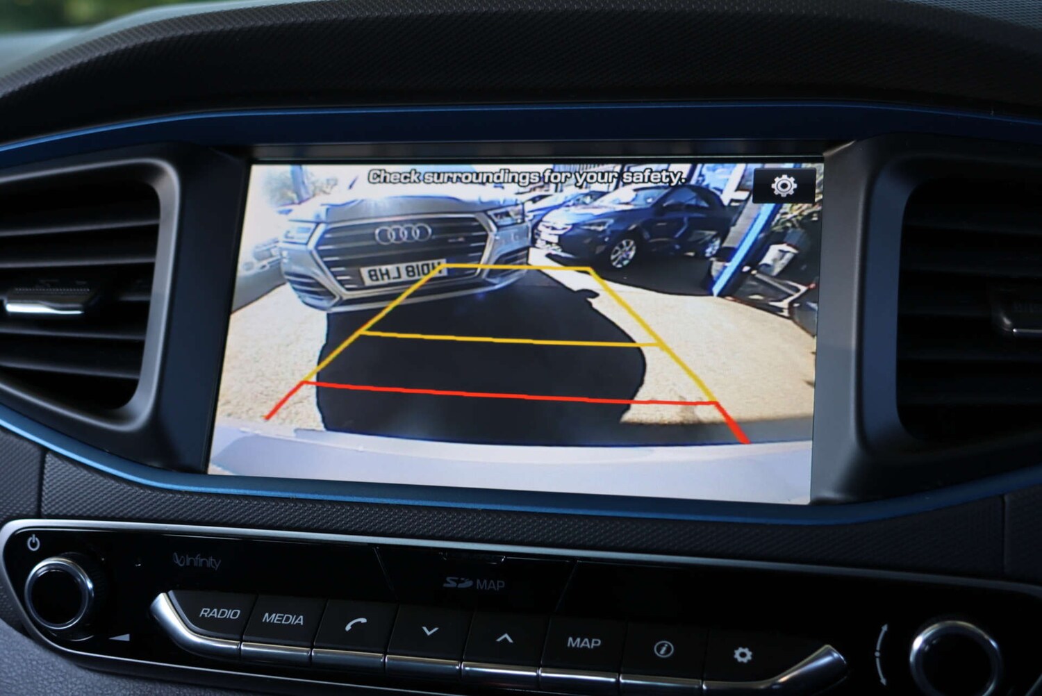 Used Hyundai IONIQ 2018 for sale - 76037433: Photo 28