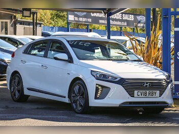 Used Hyundai IONIQ 2018 for sale - 76037433: Photo
