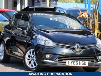 2017 (66) - 1.2 16V Dynamique Nav Hatchback 5dr Petrol Manual Euro 6 (75 ps)