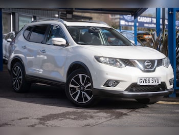 Nissan X-Trail feature image