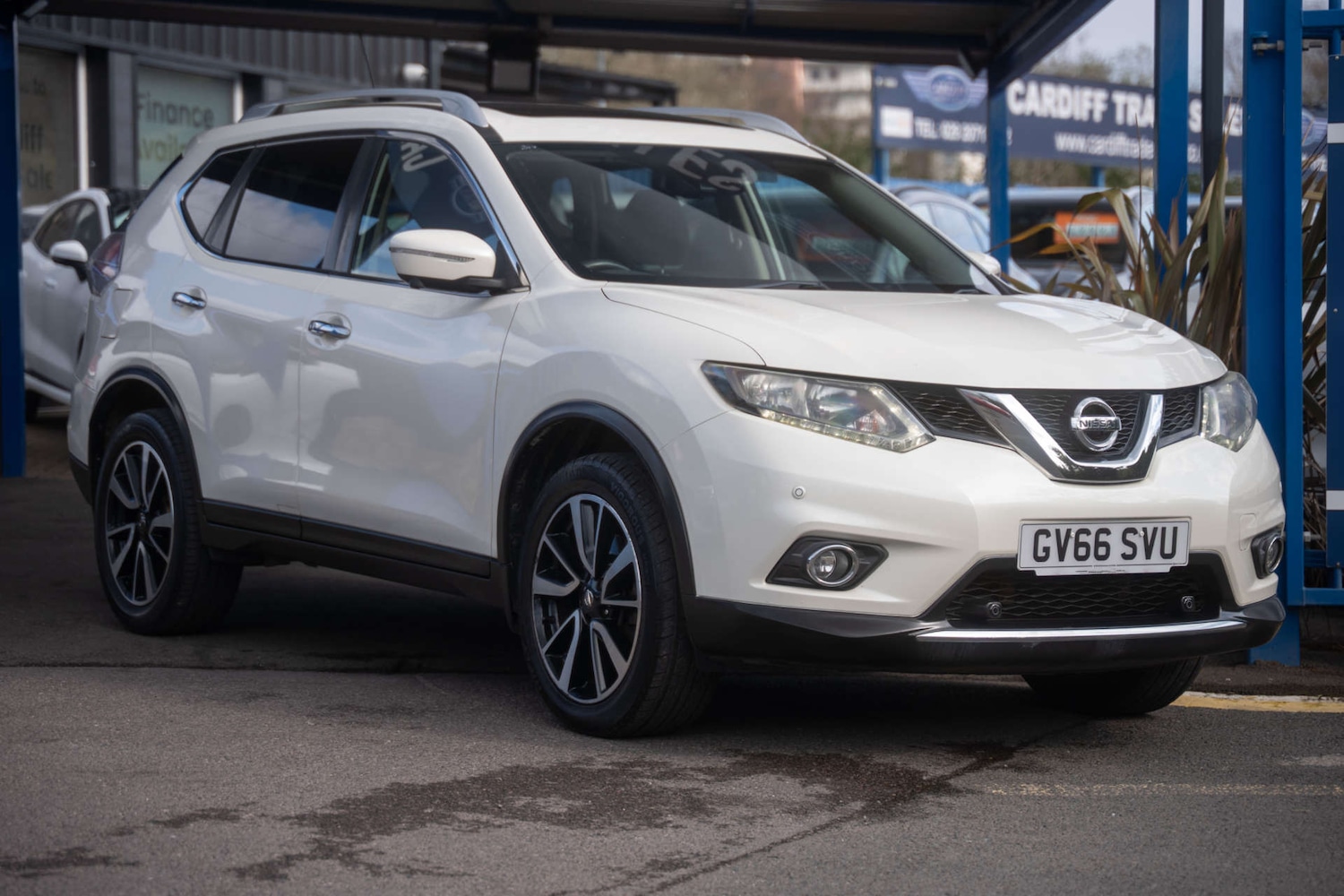Used Nissan X-Trail 2016 for sale - 78030950: Photo 2