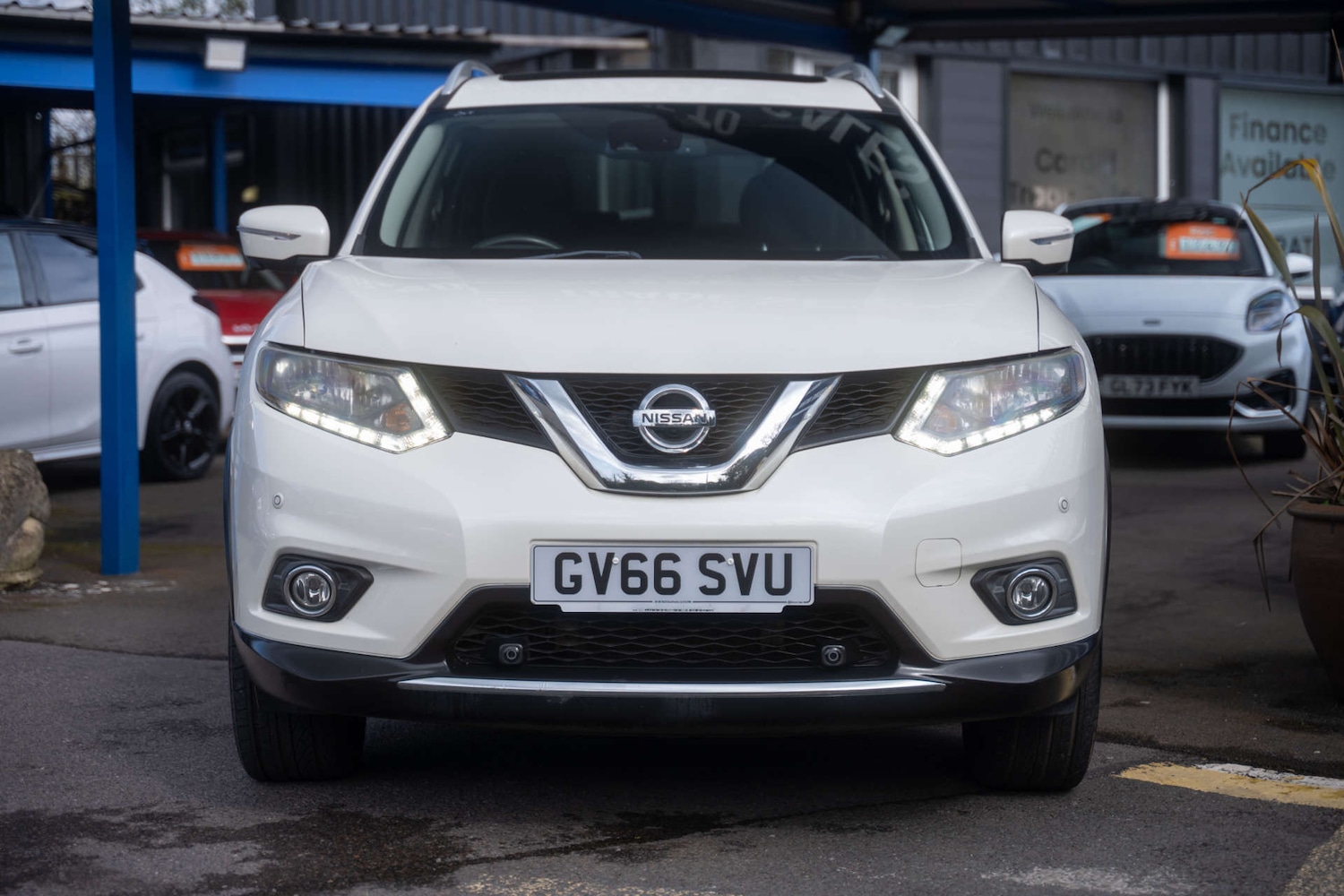 Used Nissan X-Trail 2016 for sale - 78030950: Photo 3
