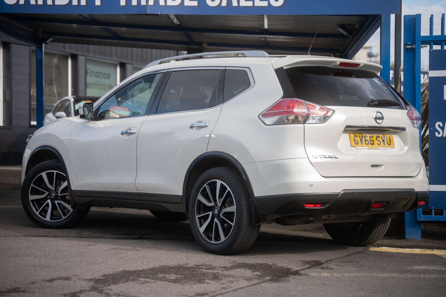 Used Nissan X-Trail 2016 for sale - 78030950: Photo 38