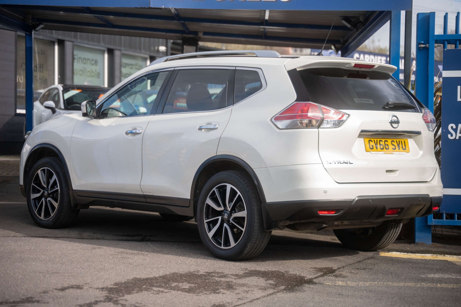 Used Nissan X-Trail 2016 for sale - 78030950: Photo 39