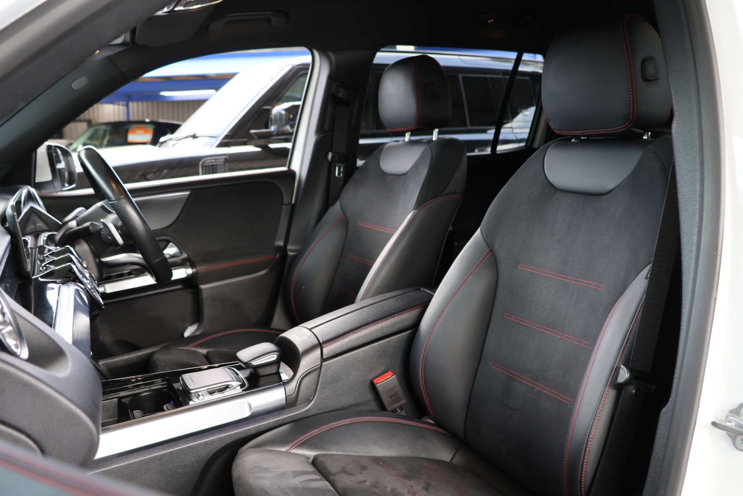 Used Mercedes-Benz GLB 2020 for sale - 76594716: Photo 10