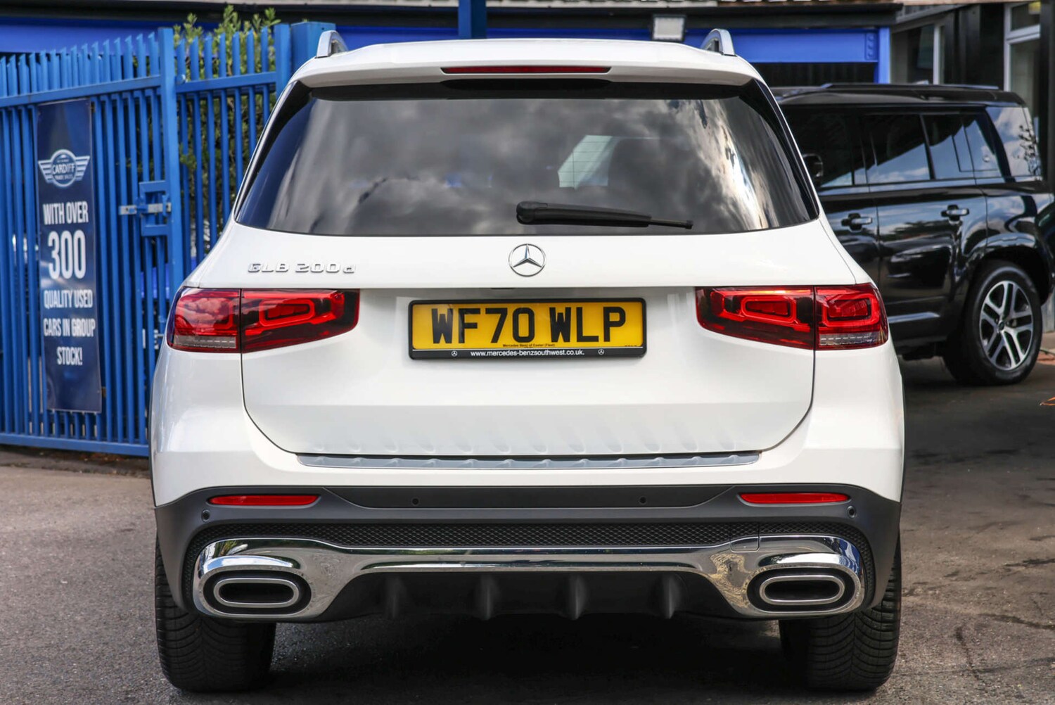 Used Mercedes-Benz GLB 2020 for sale - 76594716: Photo 12
