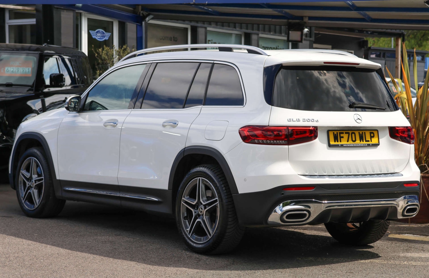 Used Mercedes-Benz GLB 2020 for sale - 76594716: Photo 13