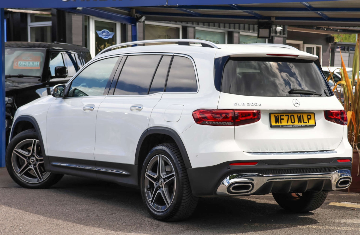 Used Mercedes-Benz GLB 2020 for sale - 76594716: Photo 14