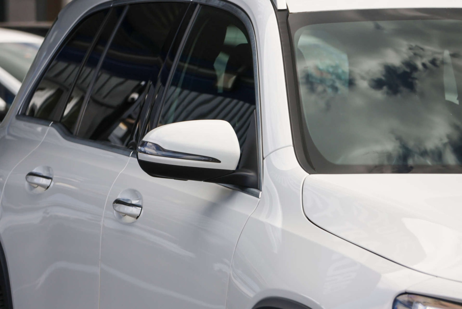 Used Mercedes-Benz GLB 2020 for sale - 76594716: Photo 15