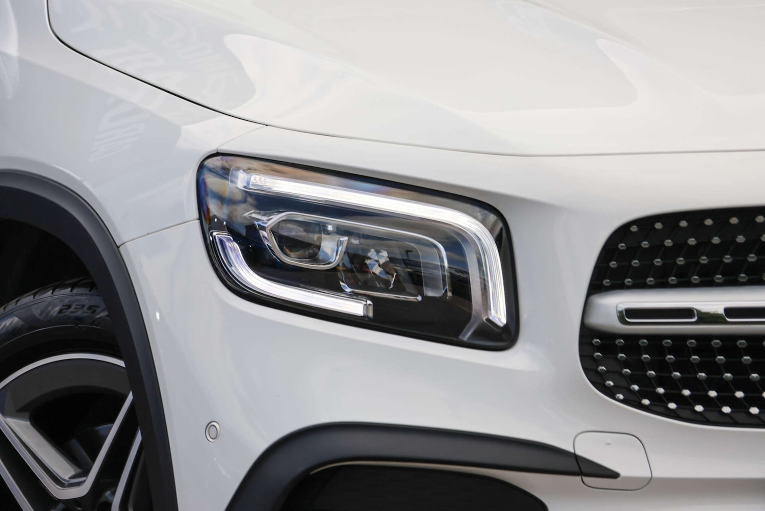 Used Mercedes-Benz GLB 2020 for sale - 76594716: Photo 16