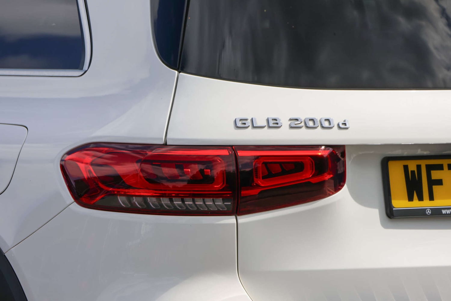 Used Mercedes-Benz GLB 2020 for sale - 76594716: Photo 17