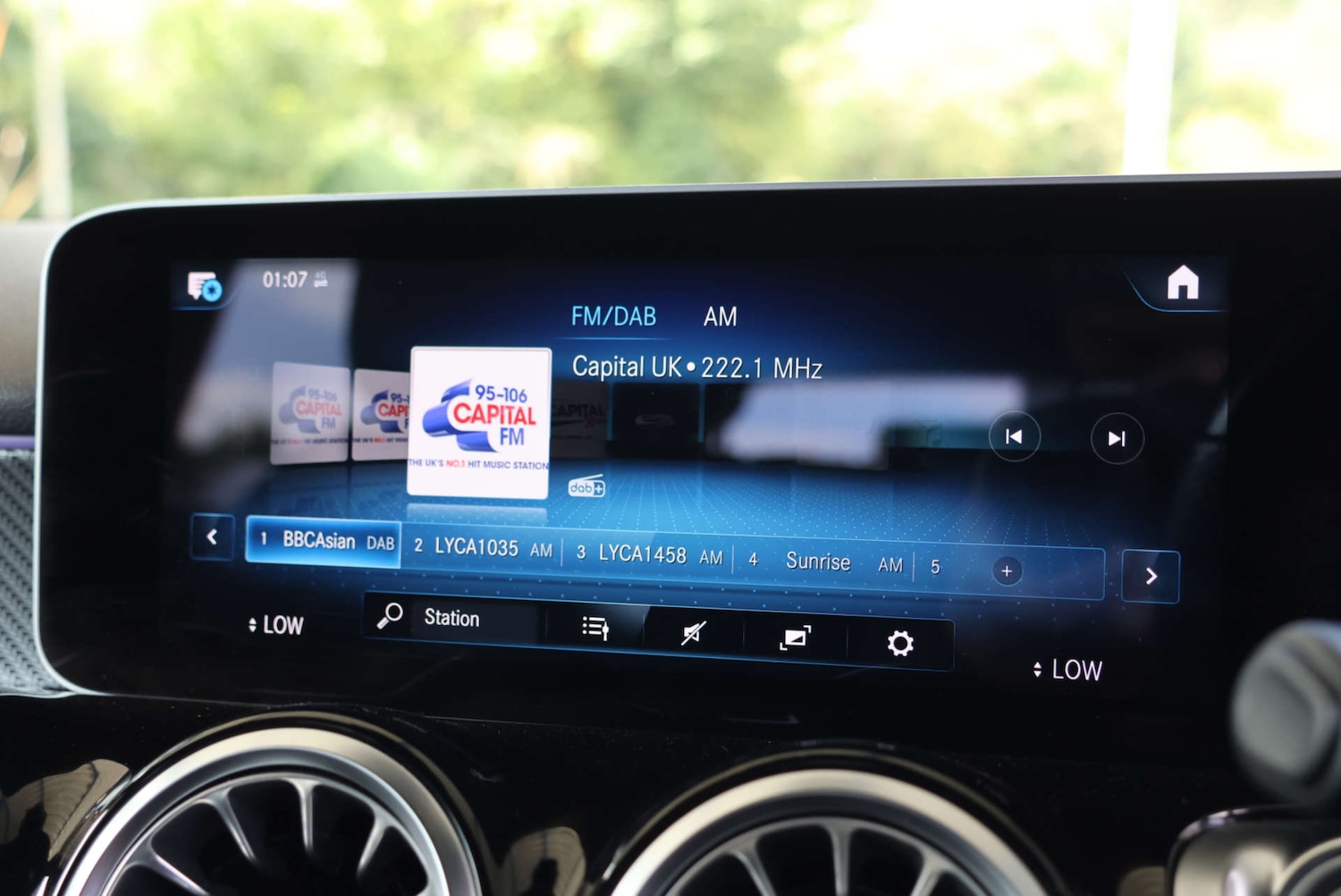 Used Mercedes-Benz GLB 2020 for sale - 76594716: Photo 18